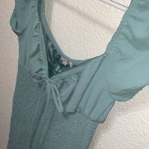 Love Tree Fitted dress